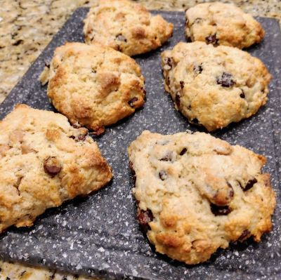 King Arthur Baking's Simple Scones