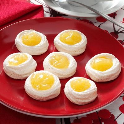 Lemon Meringue Pie Cookies