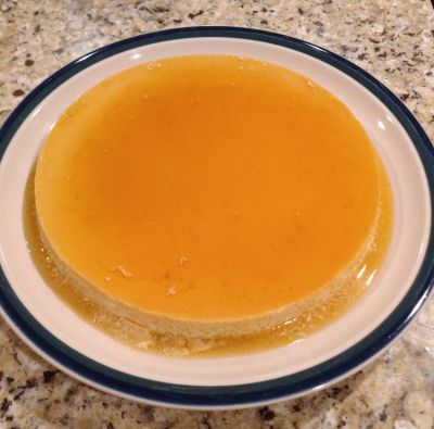 Titi Belen's Flan