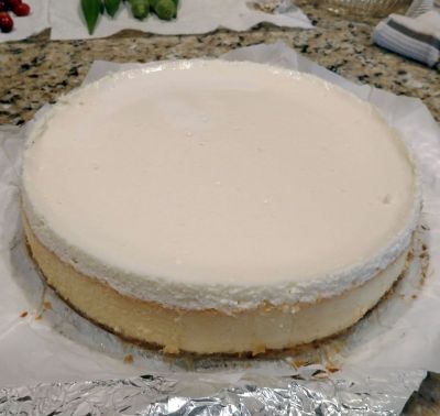 New York Cheesecake