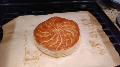 Galette de Rois