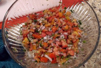 Pico de Gallo