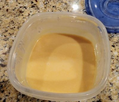 Honey Mustard Dressing