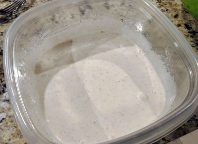 Ranch Dressing