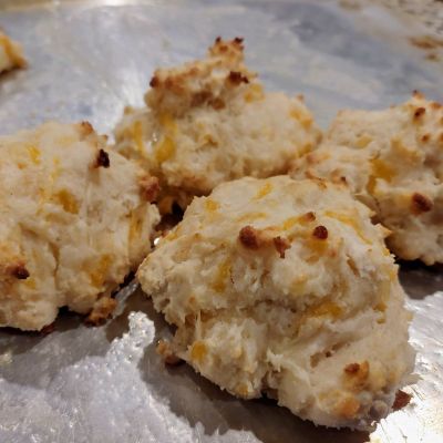 Red Lobster's Cheese Garlic Biscuits