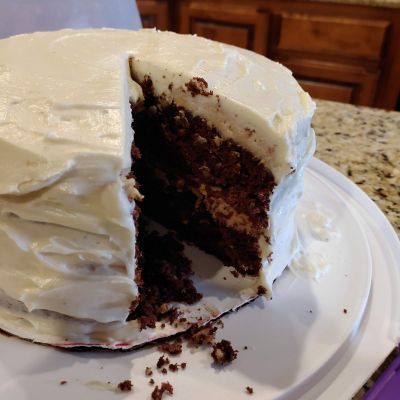 King Arthur Whole Wheat Flour Chocolate Cake