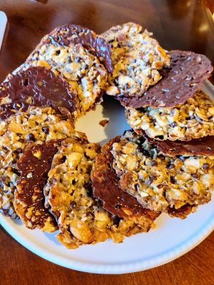 Lottie-Inspired Quarantine Florentines